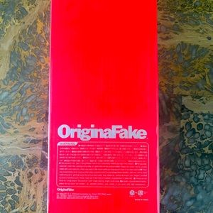 Original Kaws companion Figurine